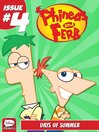 Cover image for Phineas & Ferb (2011), Issue 4